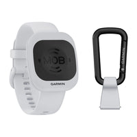 Garmin MOB Tag wWhite Quick Release Band 0100290830