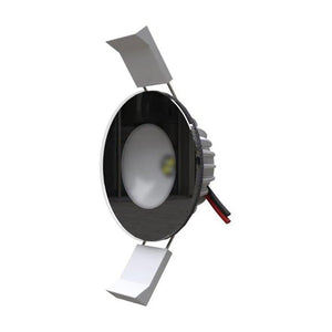 Lumishore ECLIPSE DL55 White Downlight  Black Finish 0100447400