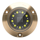 Lumishore ECLIPSE SMX24 Single Light Surface Mount Underwater Light  BlueWhite 0100450400