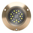Lumishore ECLIPSE SMX54 Single Surface Mount Underwater  Light BlueWhite 0100450500