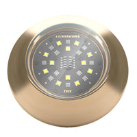 Lumishore ORA THX204 ThruHull Single Light Blue 0100451400