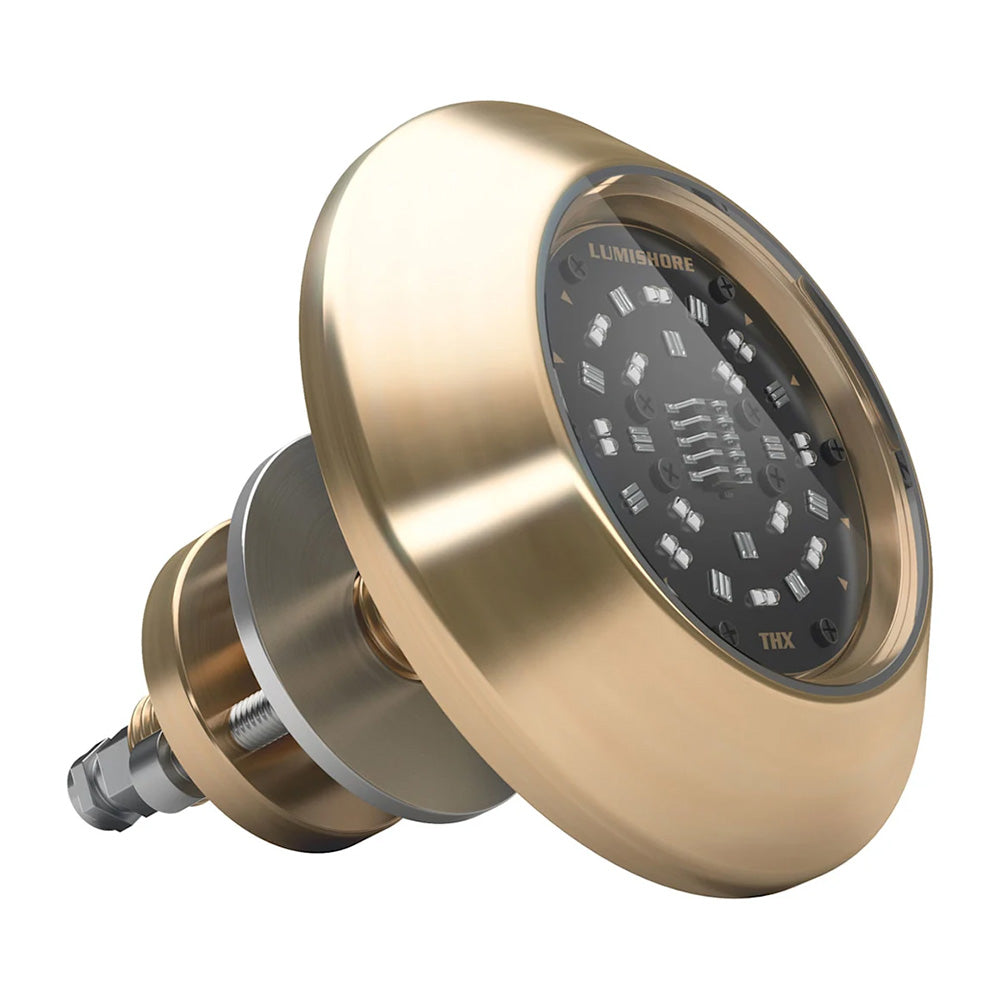 Lumishore ORA THX204 ThruHull Single Light Blue 0100451400