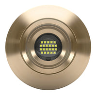 Lumishore ORA TIX204 Flush Fit Interchangeable ThruHull  White 0100452400