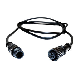 Lumishore DMX Cable  1M 0101446100