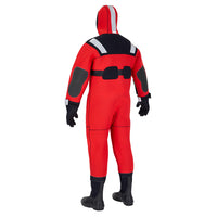 Kent Ice Rescue Suit  Orange  Adult Universal 15390220000425