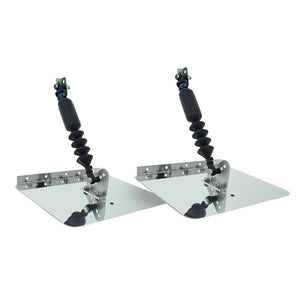 Lectrotab Smart Tab Trim Tabs 12 X 9 f1822 Boats w150240 HP ST129080