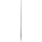 Scout 8 QuickFit Black VHF Antenna w5M Cable  FME Quick 6 Foam Filled 6db Solid Brass  Copper Element PF AN NVHF00042T