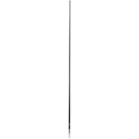 Scout 8 QuickFit Black VHF Antenna w5M Cable  FME Quick 6 Foam Filled 6db Solid Brass  Copper Element PF AN NVHF00042T