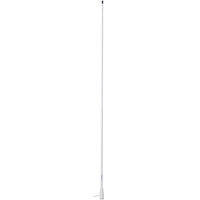 Scout 5 White VHF Antenna 3dB Nylon Ferrule w5M RG58 Coax KS22 PF AN NVHF00002T