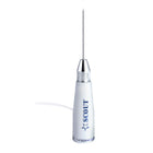 Scout 33 Stainless VHF Whip Antenna 3dB w5M RG58 Coax KS23A PF AN NVHF00006T