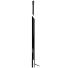 Scout 8 Black VHF Antenna 6dB Stainless Steel Ferrule w5M RG58 Coax Includes PL259 KS42 PF AN NVHF00009T