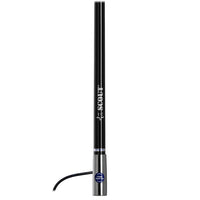 Scout 4 Black VHF Antenna 3dB Stainless Steel Ferule w5M RG58 Includes PL259 PF AN NVHF00045T