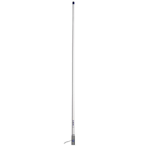 Scout 4 White AMFM Antenna Fiberglass PF AN NAMFM011T