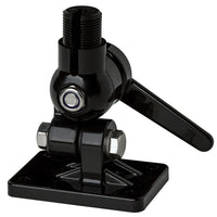 Scout FourWay Nylon Ratchet Mount  Black PF AC NBASE002