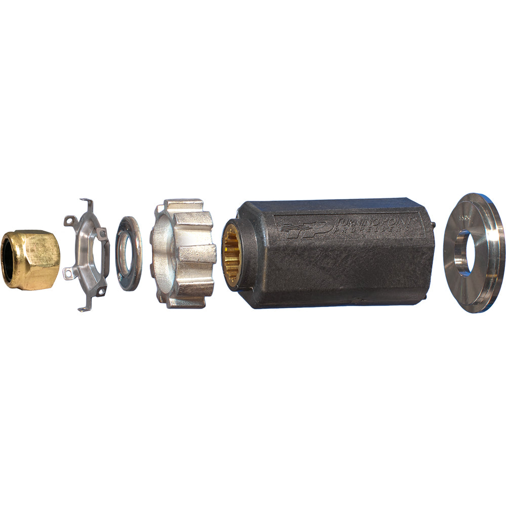 Sharrow Marine 8100 Hub Kit fHonda BF350 V8 RBX129 8100