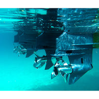 Sharrow Marine MX Series Stainless Steel Propeller TBD1