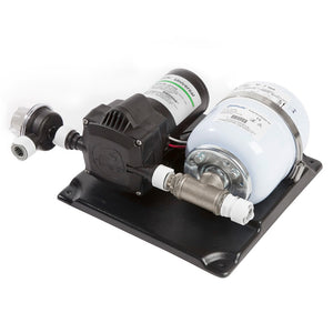 Whale Accumulator Pump Kit  12V  10A  22PSI UF2214