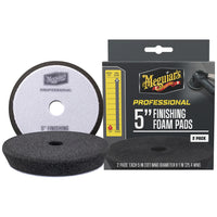 Meguiars Professional 5 Finishing Foam Pads 2Pack M5FFP2