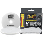 Meguiars Professional 5 Ultra Universal Microfiber Pads 2Pack M5MFP2