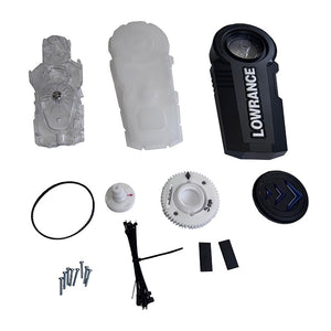 Lowrance Ghost X Indicator Upgrade Kit 00016508001