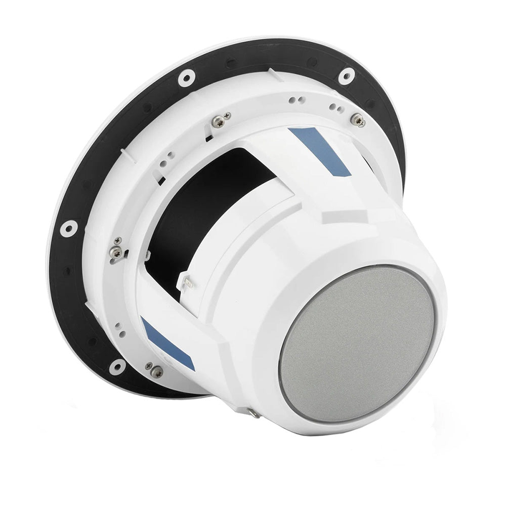JL Audio M6 Marine Subwoofer 8 wWhite Luxe Grille 0100391500