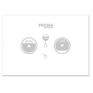 Thetford Touch SFT 2Button Control Panel TPFP11T2