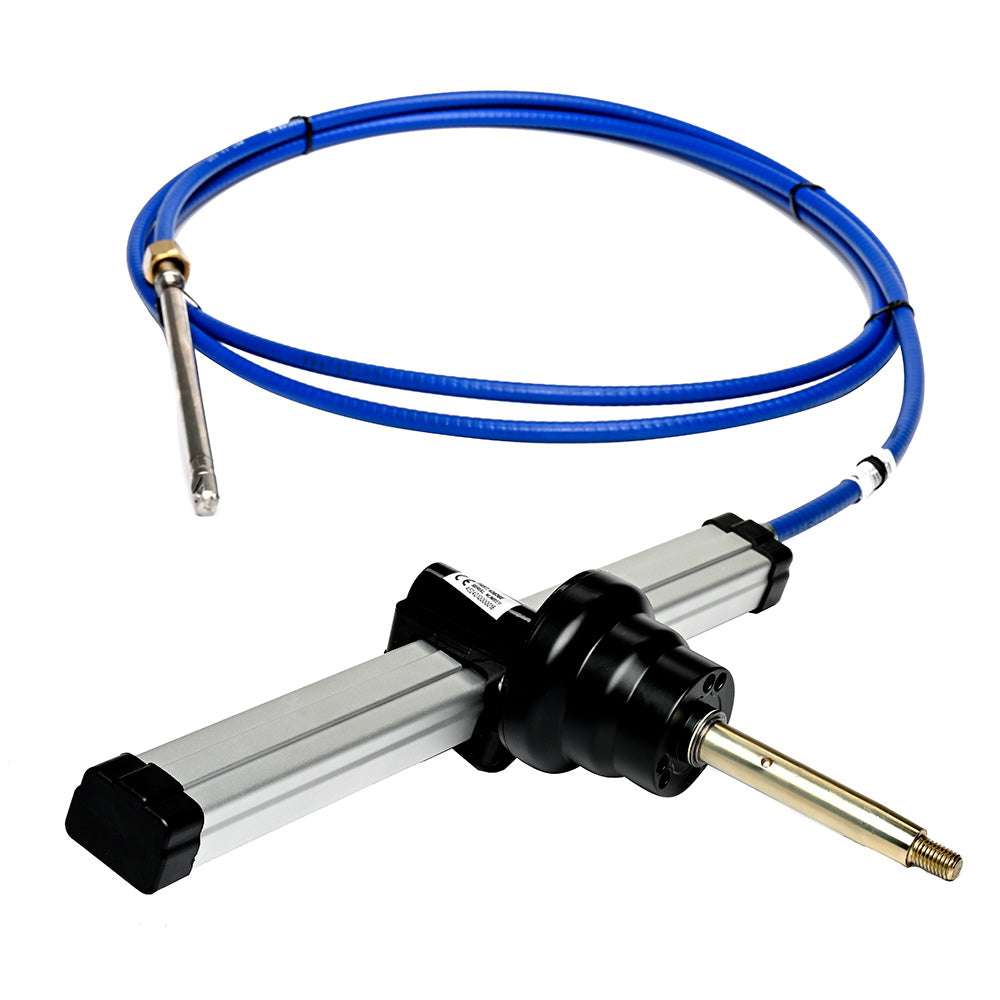 Uflex TM87 10 Rack  Pinion Steering System TM87OX10