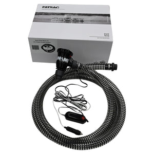 FATSAC Supa Pump 30 wInline Switch S7090