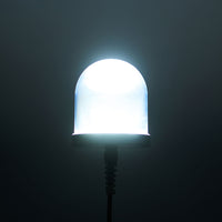 Hydro Glow 200W LED Underwater Dock Light 5000K  Daylight White SF200DW