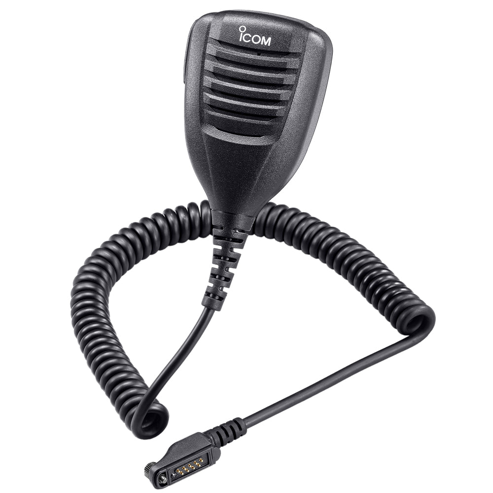 Icom Intrinsically Safe M88 Speaker Microphone HM169 IS