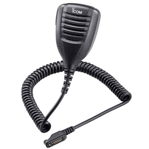 Icom Intrinsically Safe M88 Speaker Microphone HM169 IS