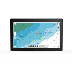 BG Zeus SRX 16 MFD wWorldwide Basemap 00016322001