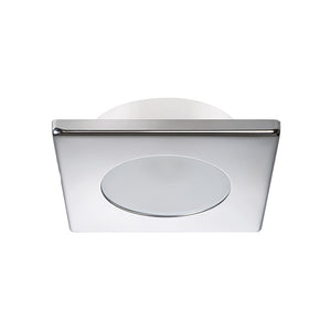 Quick Bryan CT LED Recessed Downlight  2W  Stainless Steel  IP66  Warm FASP3482X02CA00