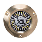 Lumitec SeaBlaze X3 LED Underwater Light  Spectrum 101946