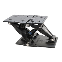Shockwave S5LW Suspension Base  Black SW05026B