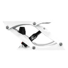 Shockwave S5AL Suspension Base  White SW07823W