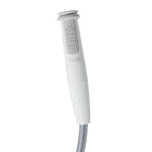 Whale Twist MK2 Shower Mixer  White DS2122