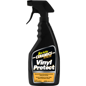 Star brite Ceramics Vinyl Protect  Pina Colada Scent  22 oz 203922