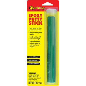 Star brite Epoxy Putty Stick  4 oz 87104