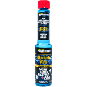 Star brite StarTron Quick Fix Fuel System  Injector Cleaner  4 oz 18604P