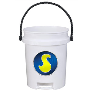 Star brite Ultimate 5Gallon Durable Bucket wRope Handle 40051