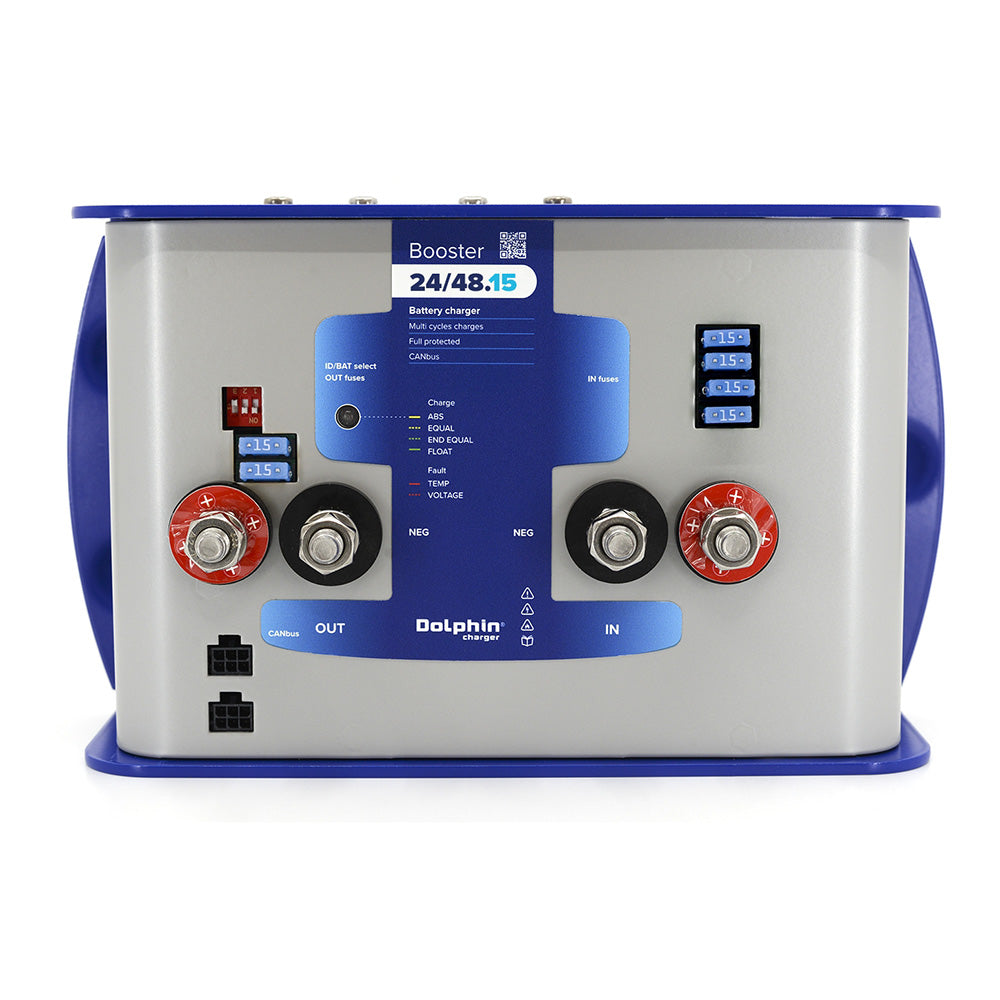 Dolphin Charger DCDC Converter  2448V  15A 99203