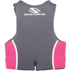 Stearns Youth Hydroprene Life Vest  Type III  PinkHot Pink  5090lbs 2000036923
