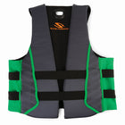 Stearns Adult Hydroprene Life Vest  Green  Medium 2000037992