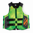 Stearns Adult Hydroprene Life Vest  Green  Medium 2000037992