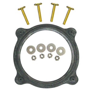 Dometic Floor Flange Seal  Hardware Kit 385310063