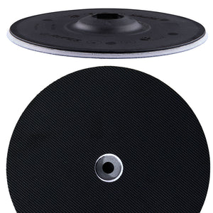 RUPES PrecisionPro Backing Plate 150mm6 Velcro M8 Bolt  Shroud Lubricant 981720C