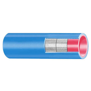 Trident Marine 58 x 50 Silicone  Rubber Heater Hose  Blue 131V0586
