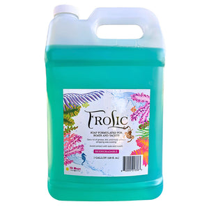 TD Mop Frolic Soap  1 Gallon FROLIC