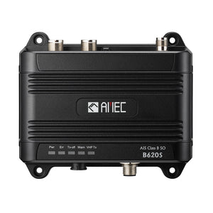 AMEC B620S Class B AIS Transceiver wVHF Splitter  2W CSTDMA NMEA2000 NMEA 0183 USB AMECB620S010